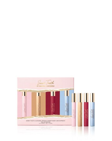 Sabrina Carpenter 4 Piece Travel Set 4x10ml