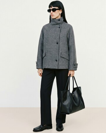 Mango Coat Shoper