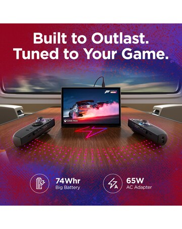 Lenovo Legion Go 2 8.8in Handheld Gaming PC AMD Ryzen Z2 32GB 512GB - Windows 11