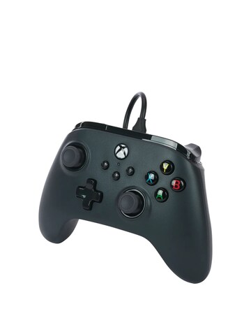 PowerA Wired Controller for Xbox Series X/S - Black