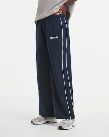Gym King College Straight Leg Joggers