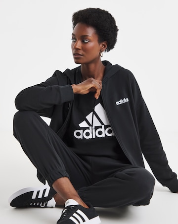 adidas Essentials Linear French Terry Hoodie