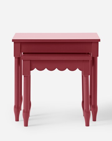 Julipa Dalia Nest of 2 Side Tables