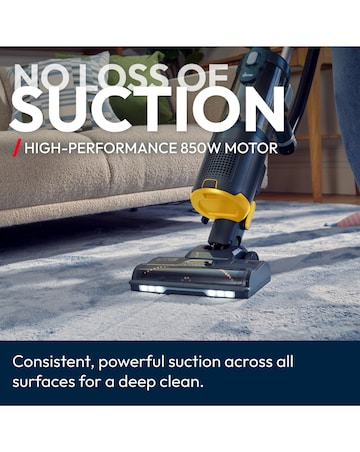 Hoover Upright HL4 Pets Anti-Twist Vacuum Cleaner