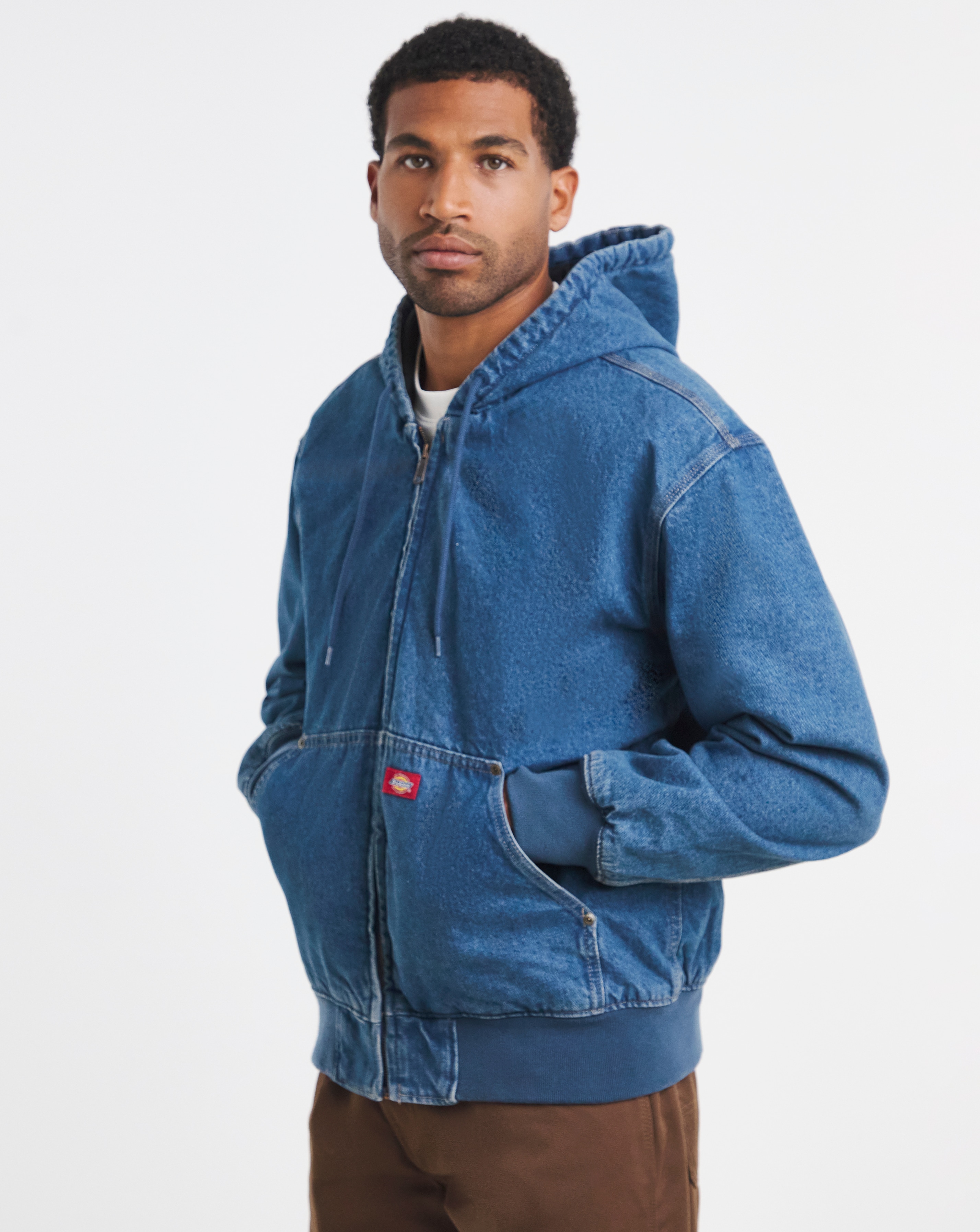 Men's Casual Denim Jackets | Ambrose Wilson