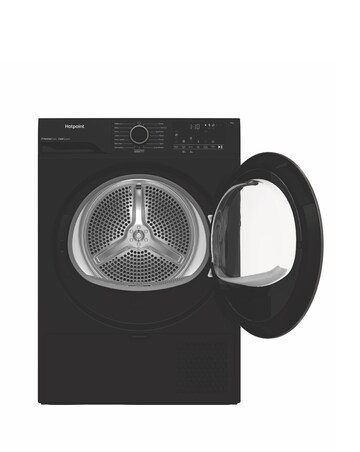 Hotpoint Heat Pump Tumble Dryer 8kg Black