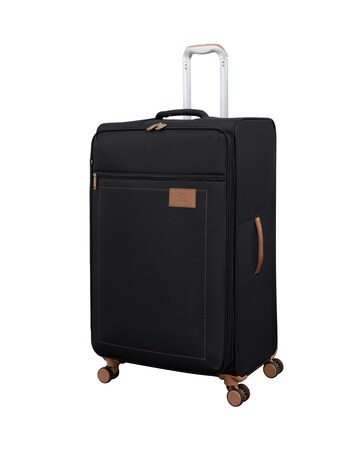 IT Luggage Boarded 4pc Suitcase Set
