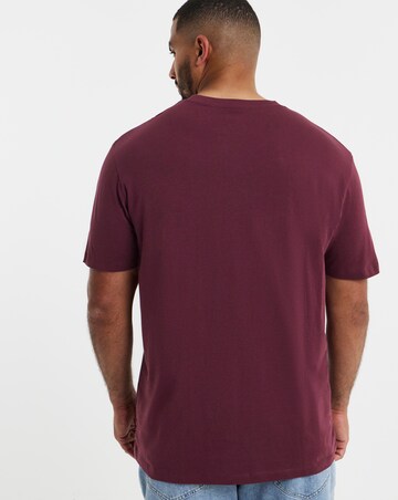 Jack & Jones George Logo 5-Pack T-Shirts - Multi