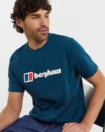 Berghaus Class XL-Logo T-Shirt