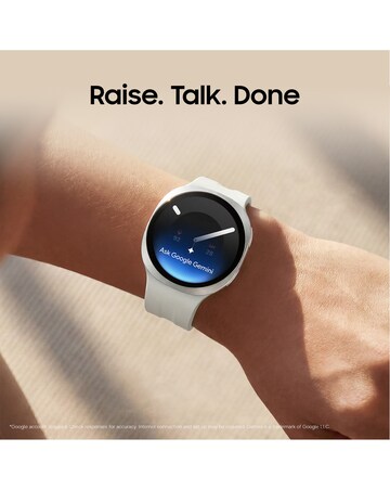 Samsung Galaxy Watch9 LTE 40mm - Cream