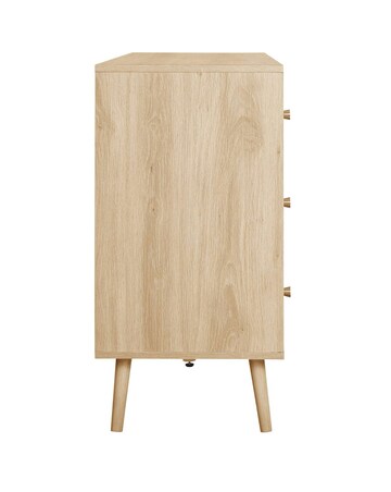 Herringford 6 Drawer Chest