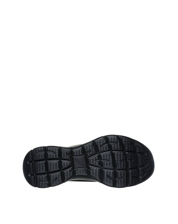 Skechers Black Slip In Summits Trainers - Wide Fit (E)