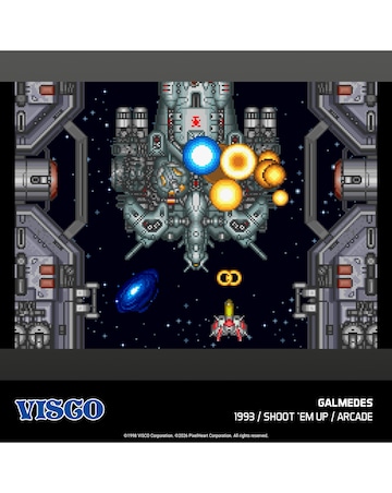Visco Arcade 1 (Evercade)