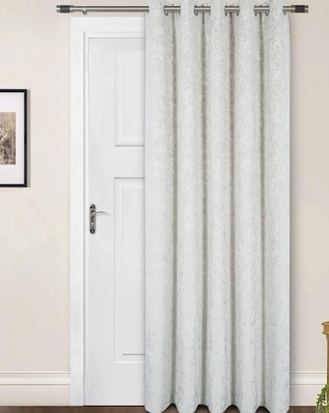 Sundour Richmond Thermal Eyelet Door Curtain