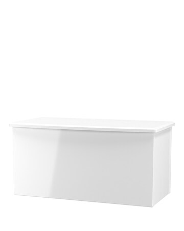 Haydn Ready Assembled Blanket Box - Kids