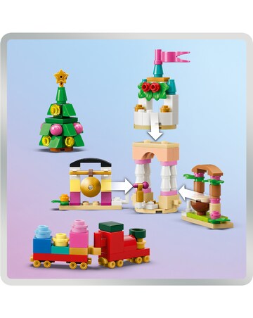 LEGO Disney Princess Advent Calendar 2026 43298