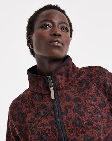 Regatta Frankie Borg 1/2 Zip Fleece
