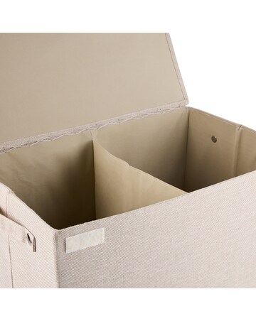 Minky 92L XL Fabric Laundry Hamper