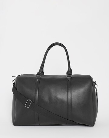 Jack & Jones Tatum Travel Bag - Black