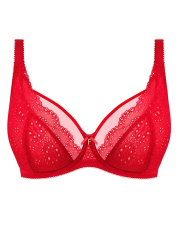 Freya Posie High Apex Plunge Bra