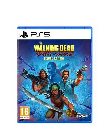 The Walking Dead Streets of Survival (PS5)
