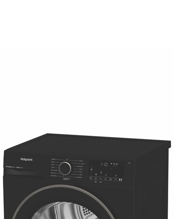 Hotpoint Heat Pump Tumble Dryer 8kg Black
