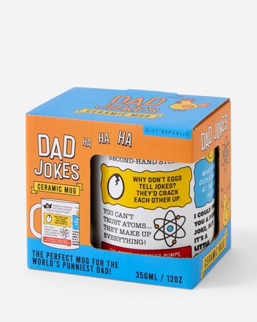 Dad Jokes - Mug