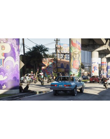 Grand Theft Auto VI (PS5)