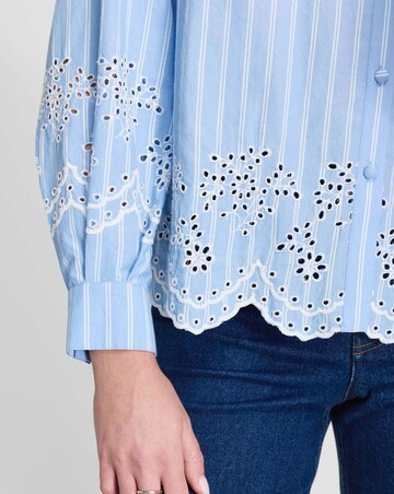 FINERY LONDON SYDNEE BLOUSE