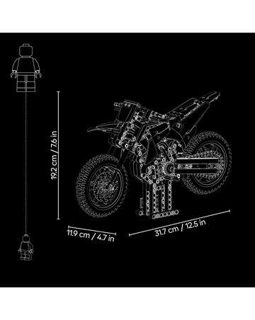 LEGO Technic Ducati Bike