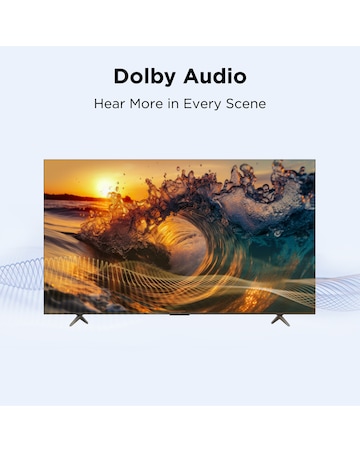 TCL 40V5D-UK 40in FHD QLED Smart Fire TV