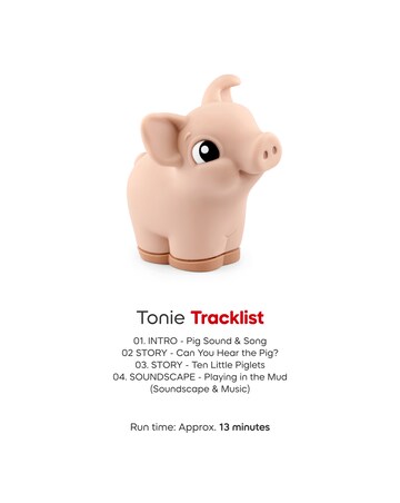 Tonies My First Tonies: Farm Set