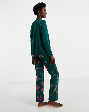 Julipa Value Floral Pyjama Set
