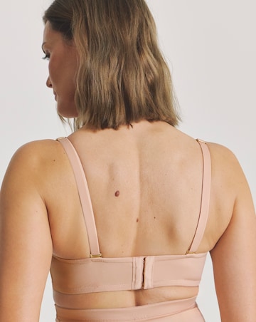 Pretty Secrets New Ella Multiway Wired Bra (B-G) Blush