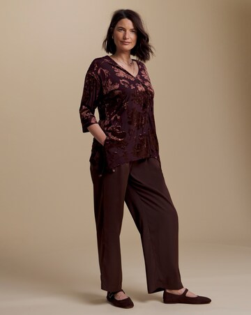 Julipa Velour Devoure Top