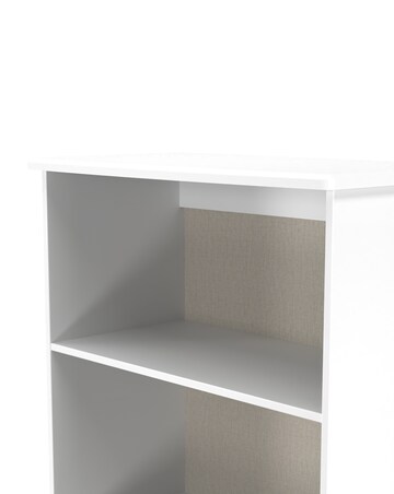 Osprey Ready Assembled Bookcase - Kids