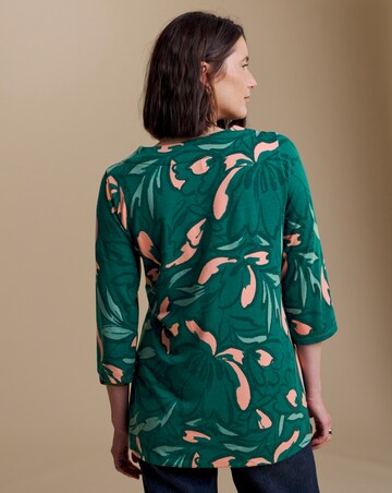 Julipa Petite Printed Jersey Tunic