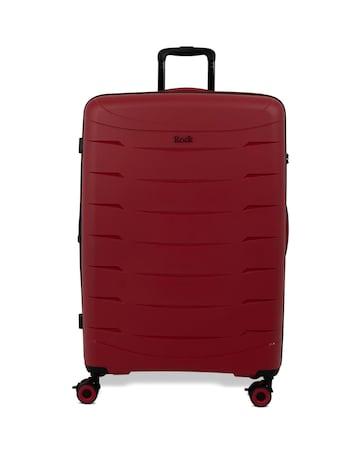 Rock Resilient Large Suitcase