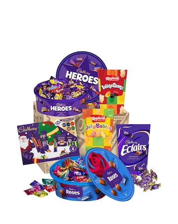 Cadbury Large Christmas Hamper