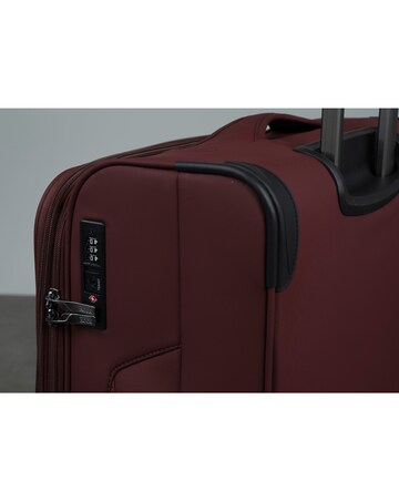Rock Luggage Vitality Medium Softshell Suitcase