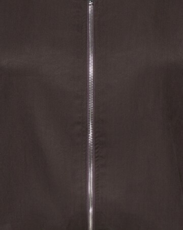 ONLY ZIP THRU BOMBER