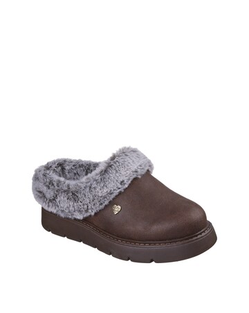 Skechers Bobs Keepsake Lite Slippers - Wide Fit (E)