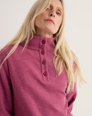 Seasalt Cornwall Last Boat Sweatshirt
