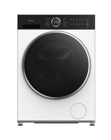 Midea 9kg Washer Dryer - White + Installation