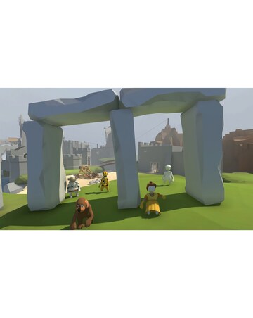 Human Fall Flat (Nintendo Switch 2)