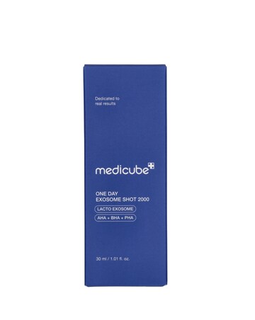 Medicube One Day Exosome Shot Pore Ampoule 2000 30ml