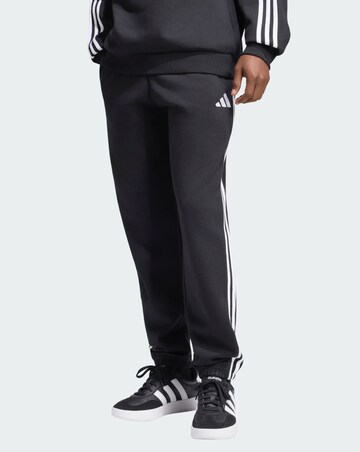 adidas 3 Stripes Cuffed Fleece Pants