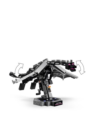 LEGO Minecraft: The Ender Dragon 21595