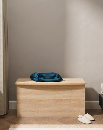 Osprey Ready Assembled Blanket Box - Kids