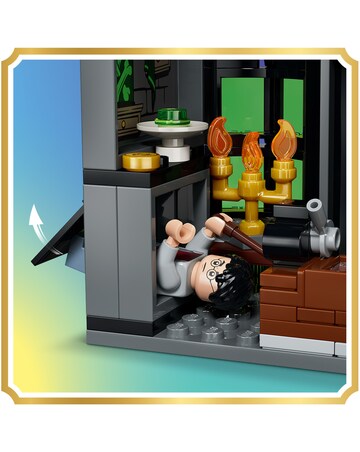 LEGO Harry Potter Knockturn Alley Wizarding Shops 76471